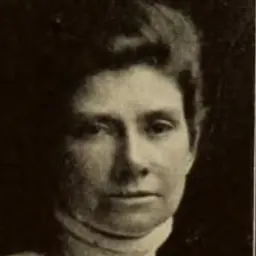 Portrait of Elizabeth Kemper Adams