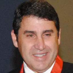 Portrait of Lester Levy