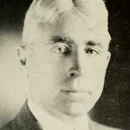 Portrait of James M. McCracken