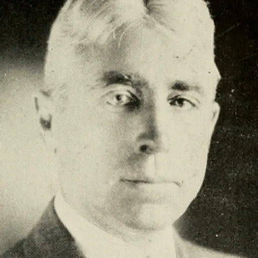 Portrait of James M. McCracken