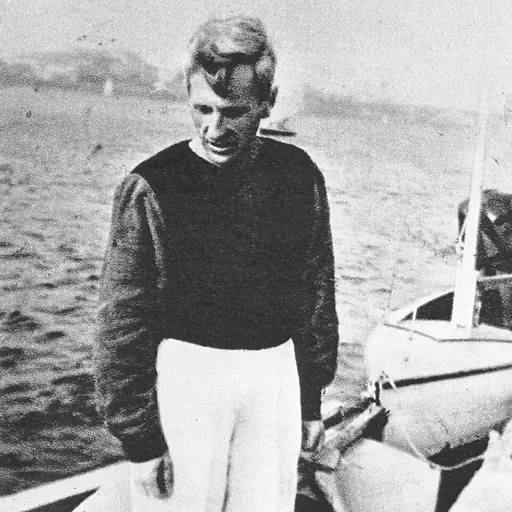 Portrait of Janusz Zalewski