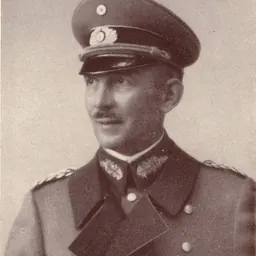 Portrait of Erich Lüdke