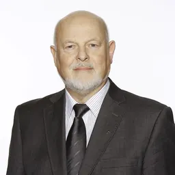 Portrait of Åge Starheim