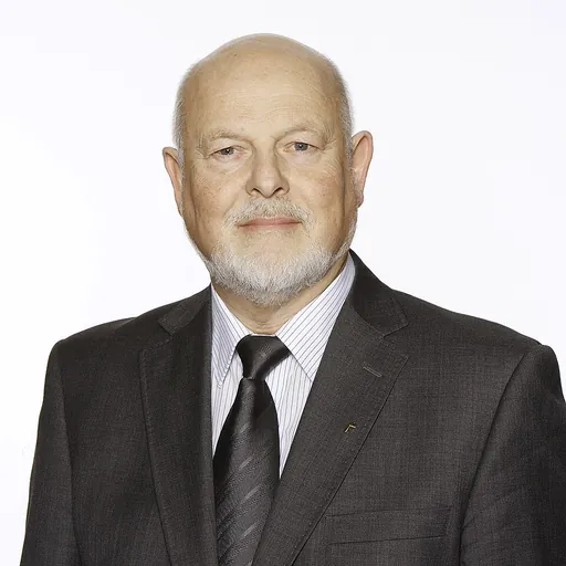 Portrait of Åge Starheim
