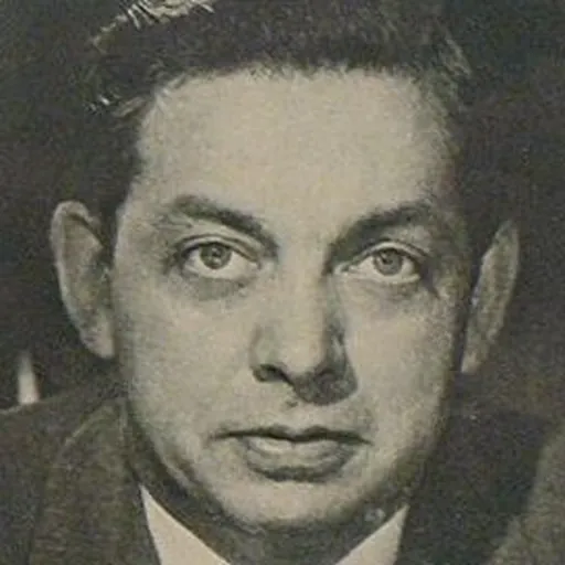 Portrait of C. Elmer Anderson