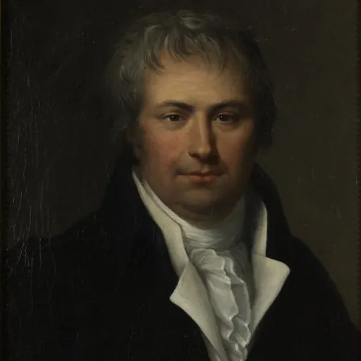 Portrait of Claude Perier
