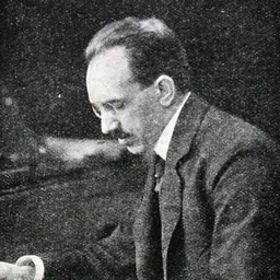 Portrait of Bruno Seidler-Winkler
