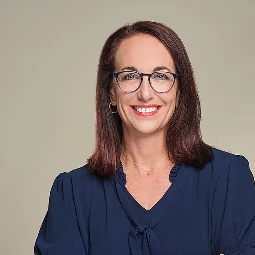 Portrait of Cheri L. Canon