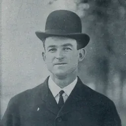 Portrait of Sport McAllister