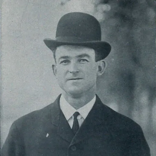 Portrait of Sport McAllister