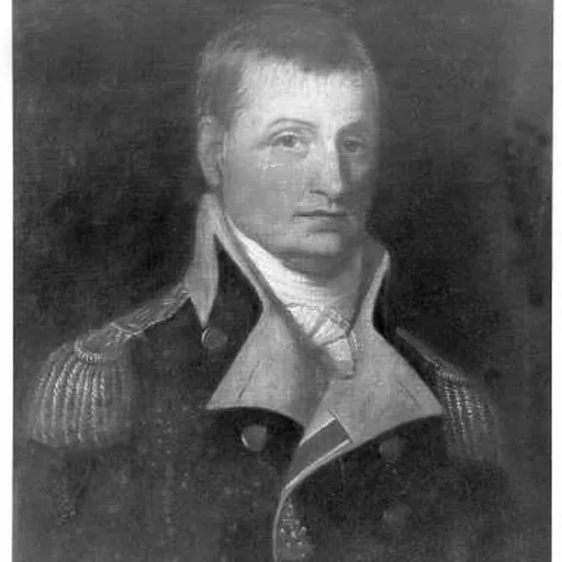 Portrait of Thomas Overton