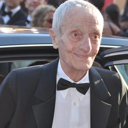 Portrait of Jacques Herlin