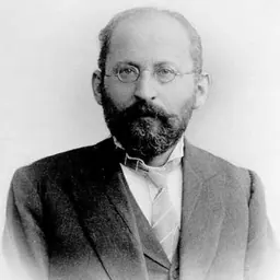 Portrait of Eduard Bernstein