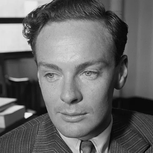 Portrait of John Wood