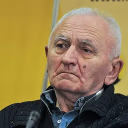 Portrait of Mirko Đorđević