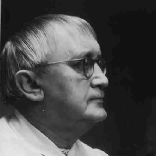 Portrait of Johannes Bjerg