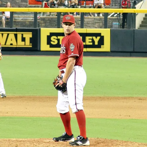 Portrait of Bryan Shaw