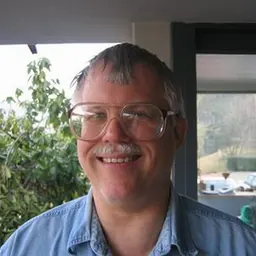 Portrait of Charles Weibel