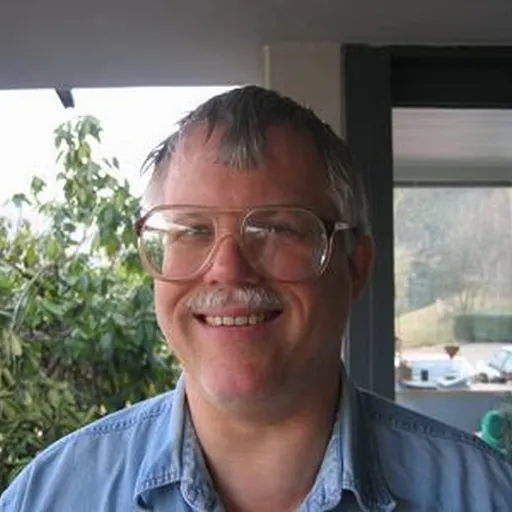 Portrait of Charles Weibel