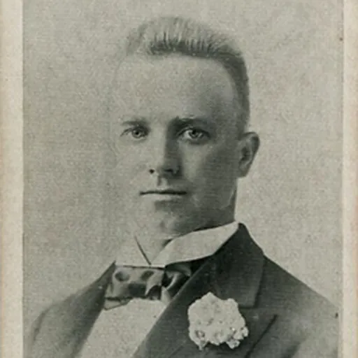 Portrait of Sadie McMahon