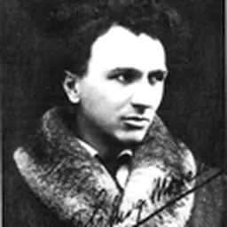 Portrait of Ercole Luigi Morselli