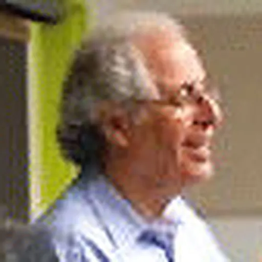 Portrait of Howard Adelman