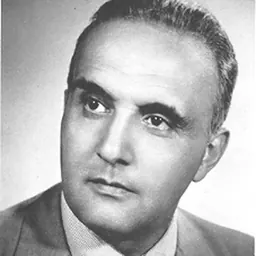 Portrait of Ugo Vetere