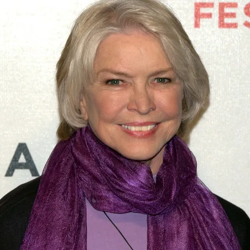 Portrait of Ellen Burstyn