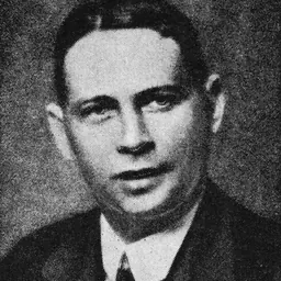 Portrait of Gunnar Mascoll Silfverstolpe
