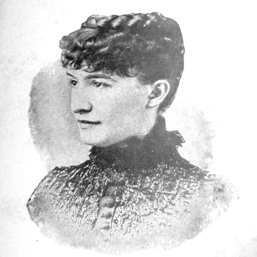 Portrait of Mary Noailles Murfree