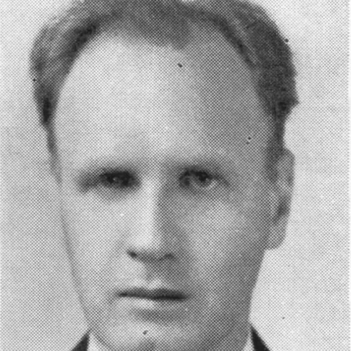 Portrait of Dag Strömbäck