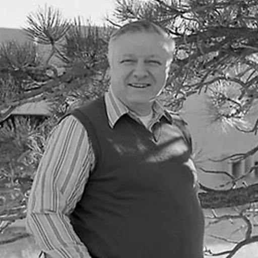 Portrait of Wilmot N. Hess
