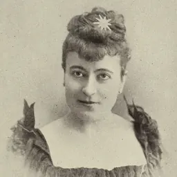 Portrait of Vernona Jarbeau