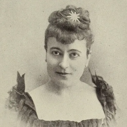 Portrait of Vernona Jarbeau
