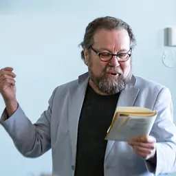 Portrait of Stig Holmås