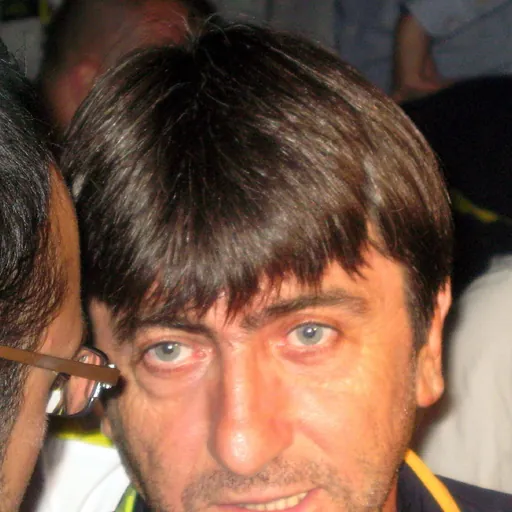Portrait of Rıdvan Dilmen