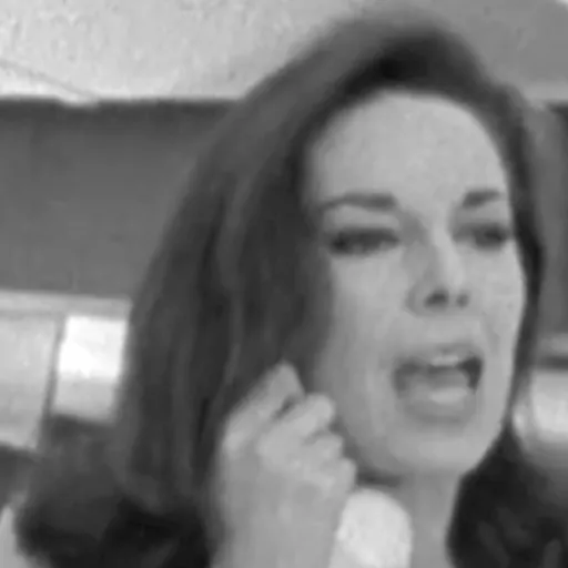 Portrait of Tracy Reed