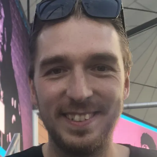 Portrait of LadBaby