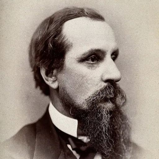 Portrait of Jonathan Hutchinson