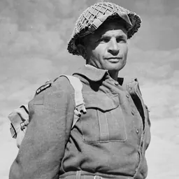 Portrait of Charles Upham