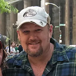 Portrait of Larry the Cable Guy