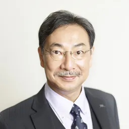 Portrait of Yoshihiro Senda