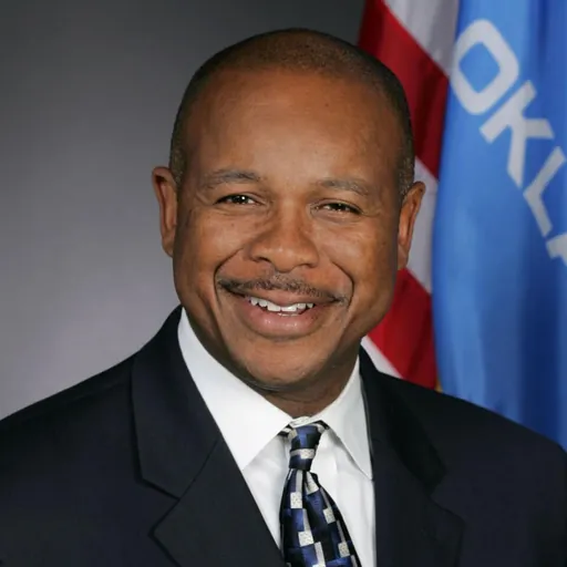 Portrait of Kevin Matthews