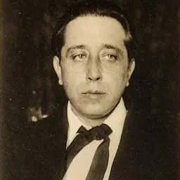 Portrait of Gabriel Miró