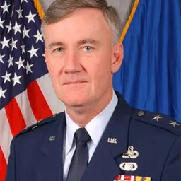 Portrait of Thaddeus J. Martin
