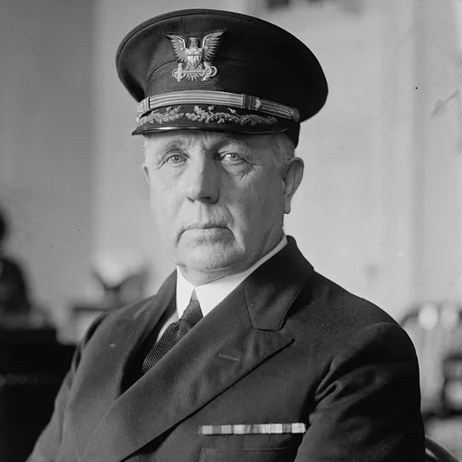 Portrait of William E. Reynolds
