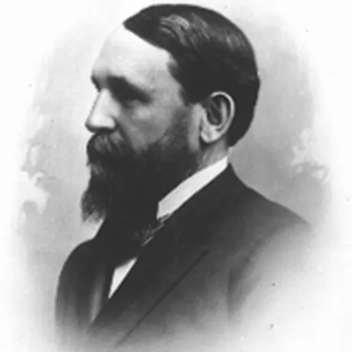 Portrait of Elias S. Stover
