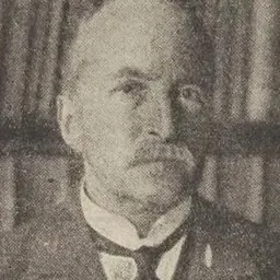 Portrait of J. Ph. Vogel