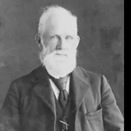 Portrait of John M. Blaikie