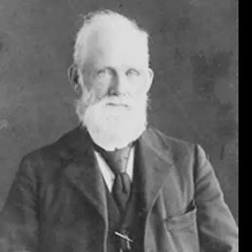 Portrait of John M. Blaikie